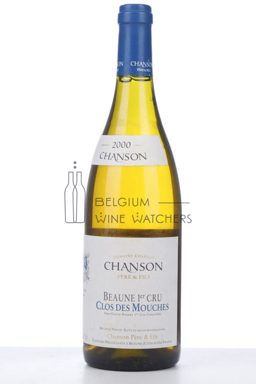 Picture of 2000 BEAUNE CLOS DES MOUCHES BLANC